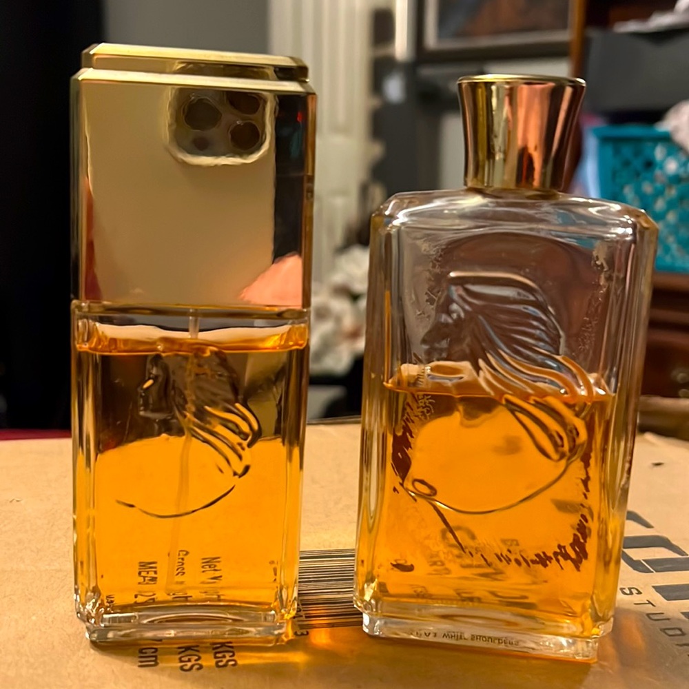 2 White Shoulders Used Eau de Cologne Fragrance
